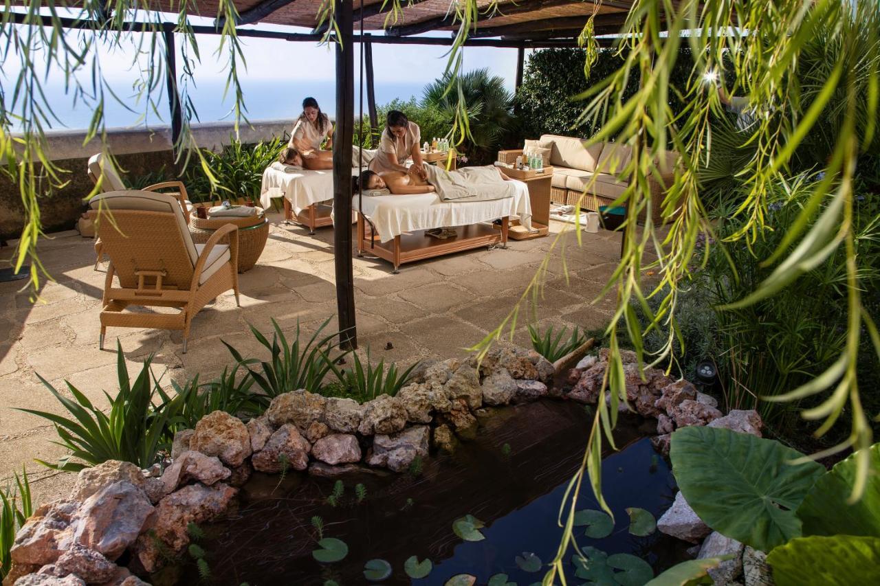 Monastero Santa Rosa Hotel&Spa Conca dei Marini Exterior foto