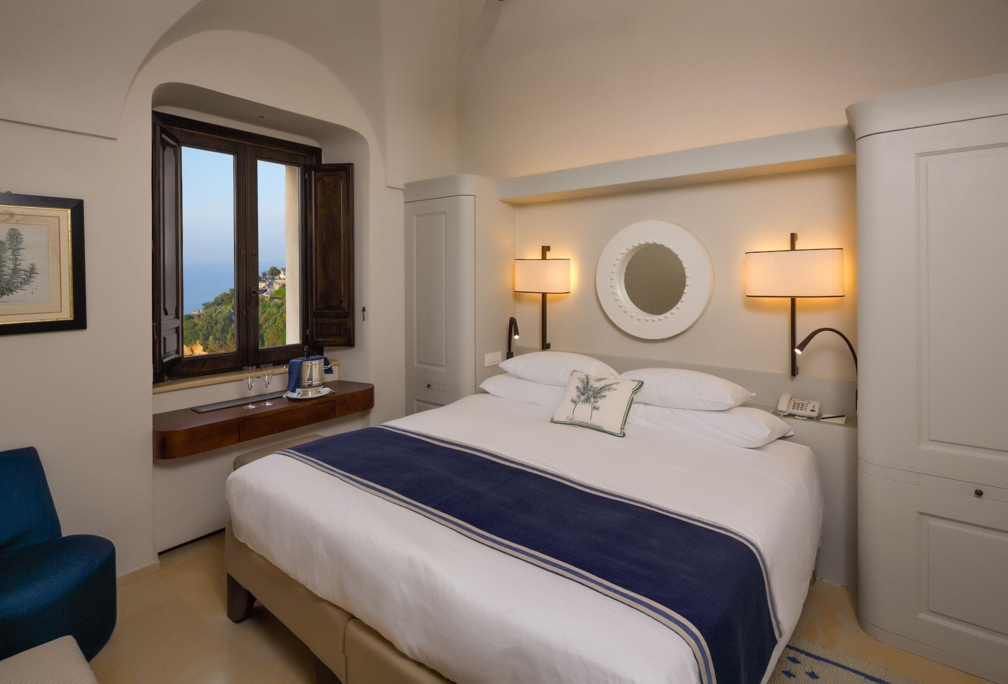 Monastero Santa Rosa Hotel&Spa Conca dei Marini Exterior foto
