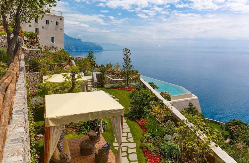 Monastero Santa Rosa Hotel&Spa Conca dei Marini Exterior foto