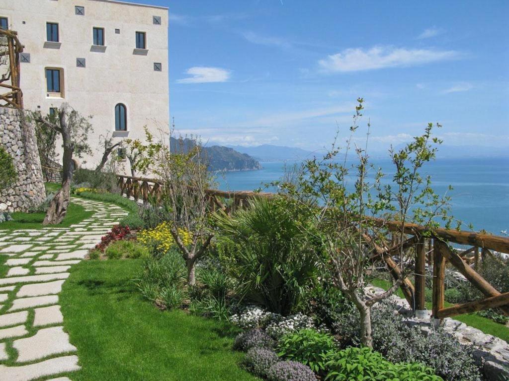 Monastero Santa Rosa Hotel&Spa Conca dei Marini Exterior foto