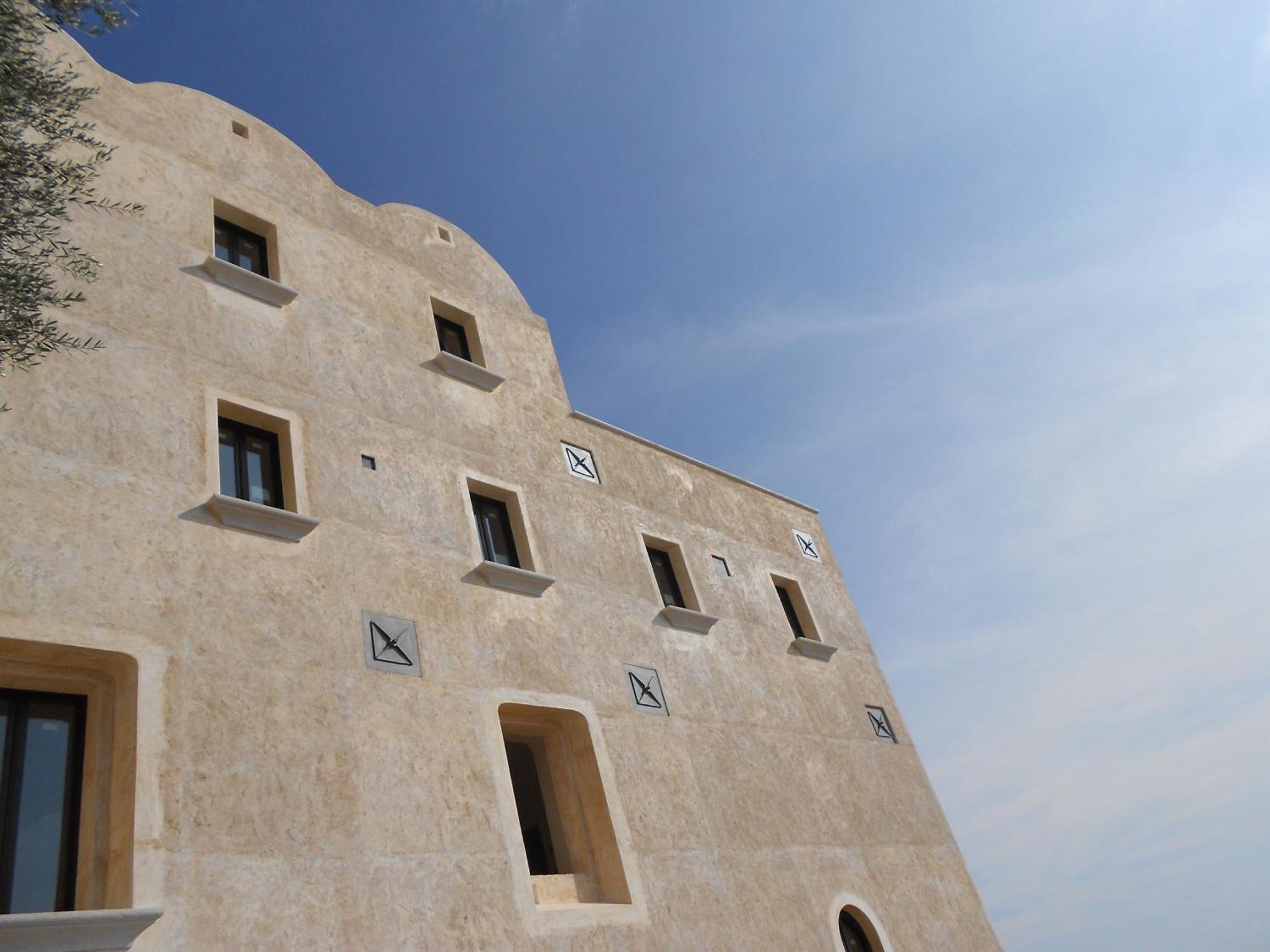 Monastero Santa Rosa Hotel&Spa Conca dei Marini Exterior foto