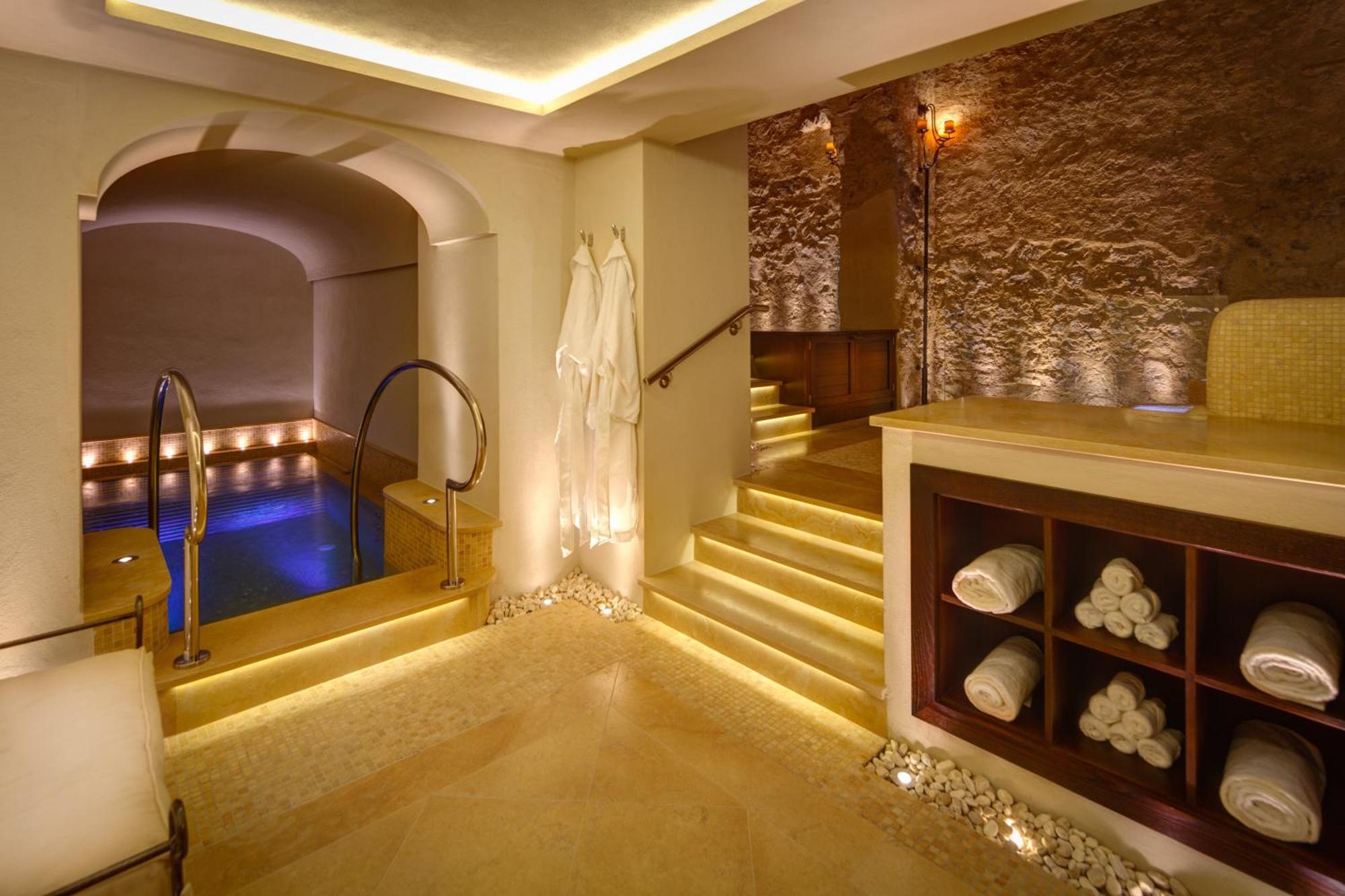 Monastero Santa Rosa Hotel&Spa Conca dei Marini Exterior foto