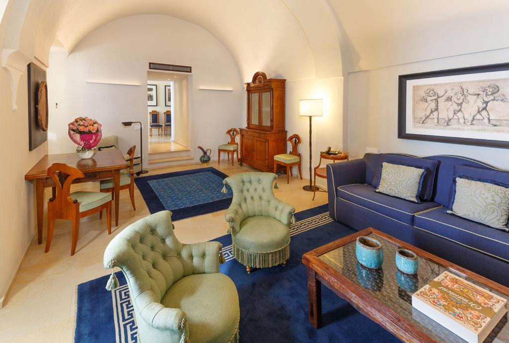 Monastero Santa Rosa Hotel&Spa Conca dei Marini Habitación foto