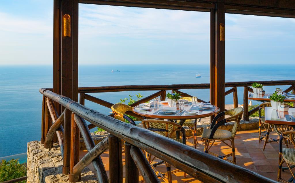 Monastero Santa Rosa Hotel&Spa Conca dei Marini Exterior foto
