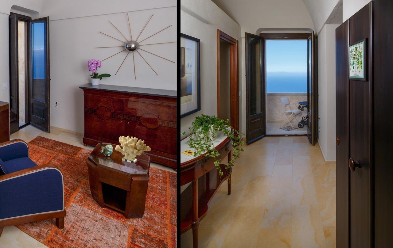 Monastero Santa Rosa Hotel&Spa Conca dei Marini Exterior foto